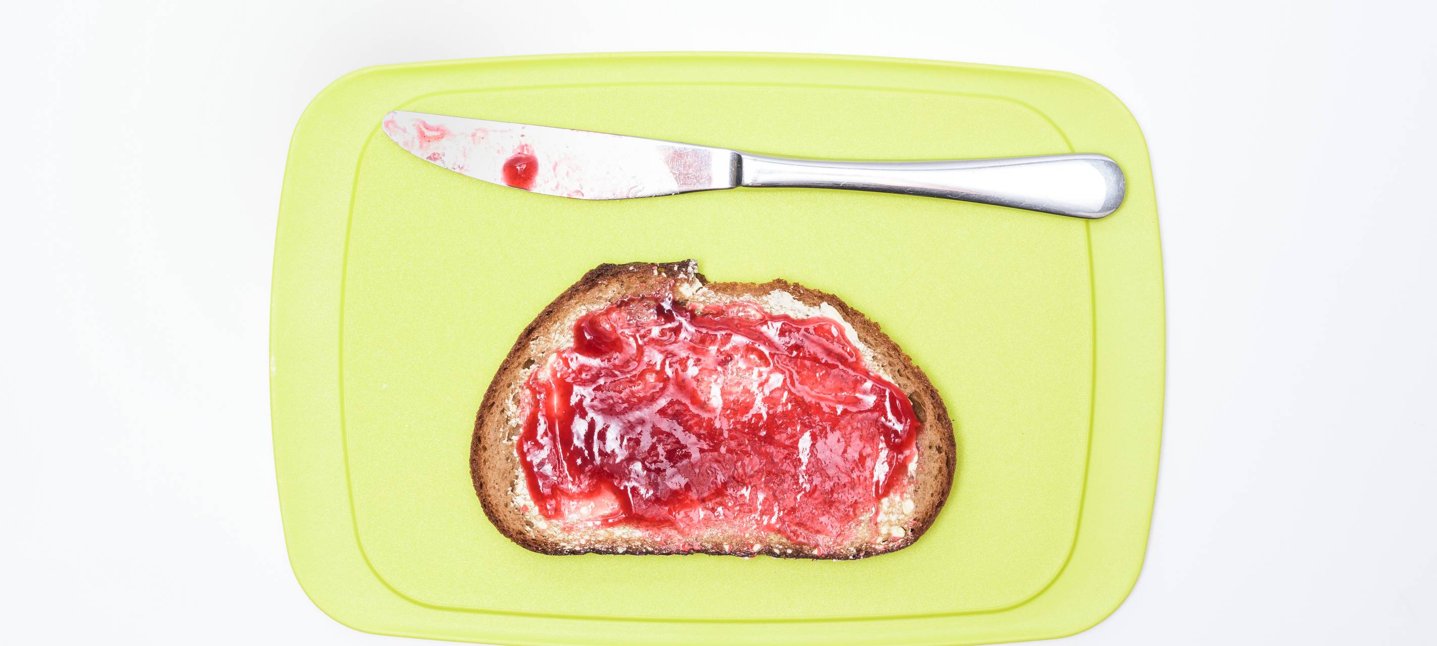 ASH verteilt Butterbrotdosen