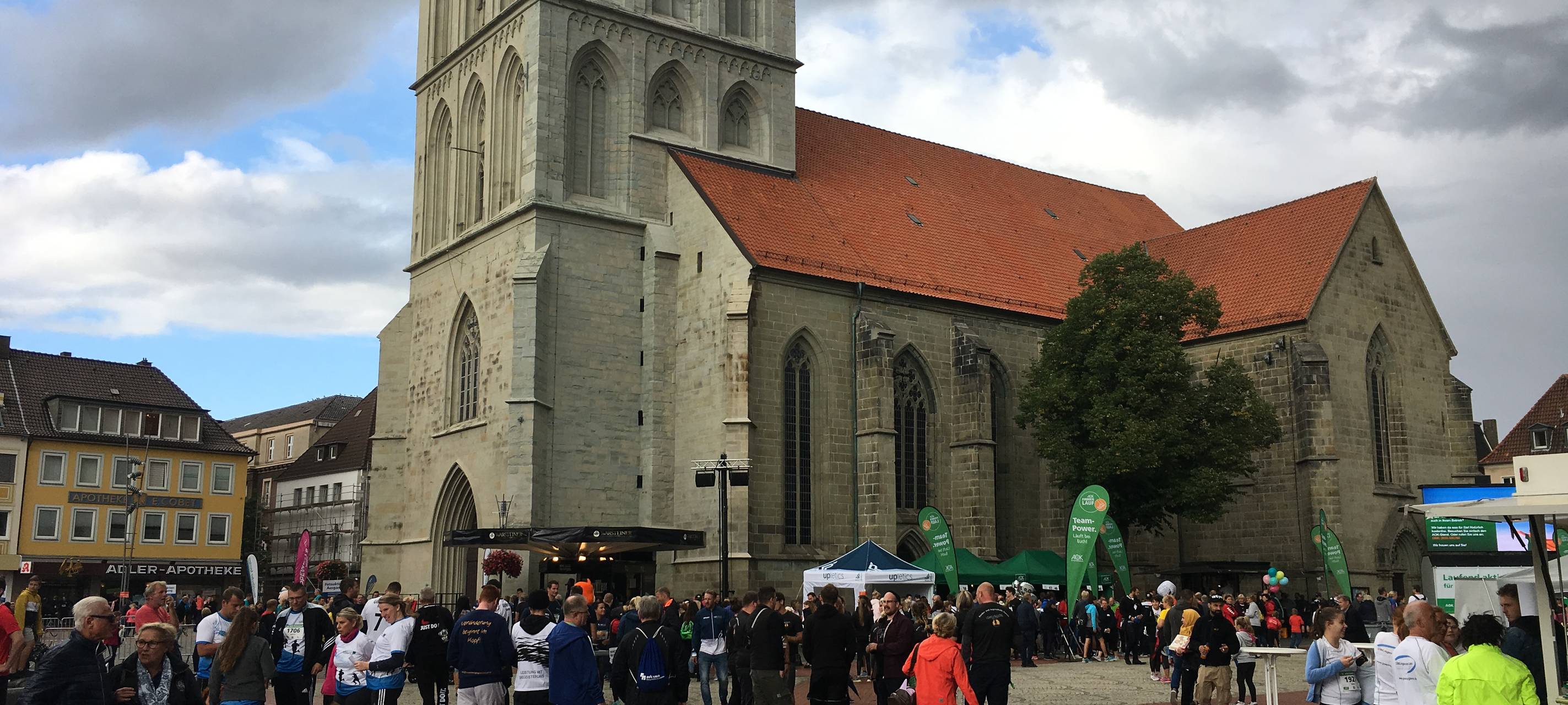 Der Firmenlauf 2019