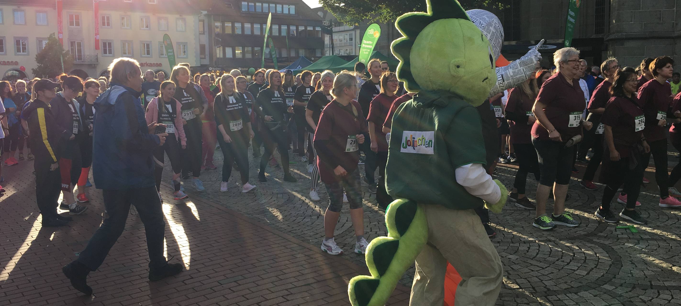 Der Firmenlauf 2019
