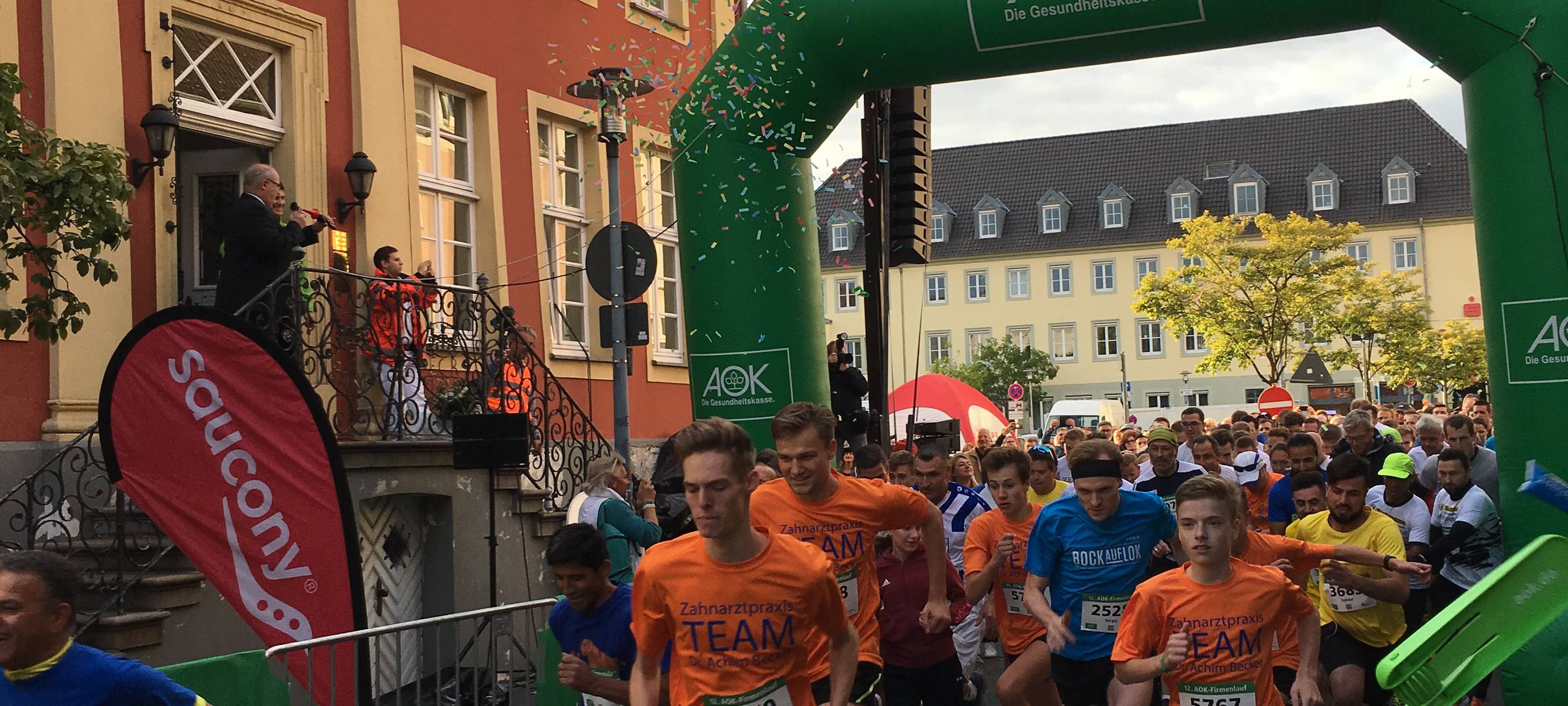 Der Firmenlauf 2019