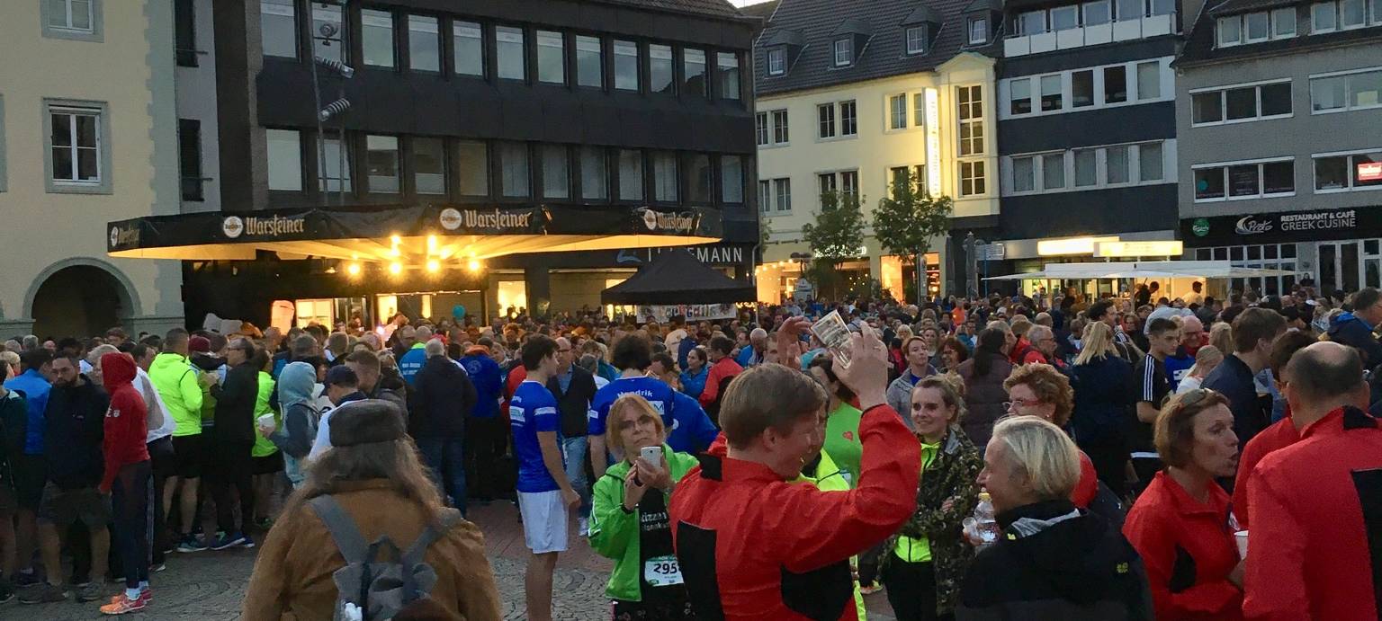 Der Firmenlauf 2019