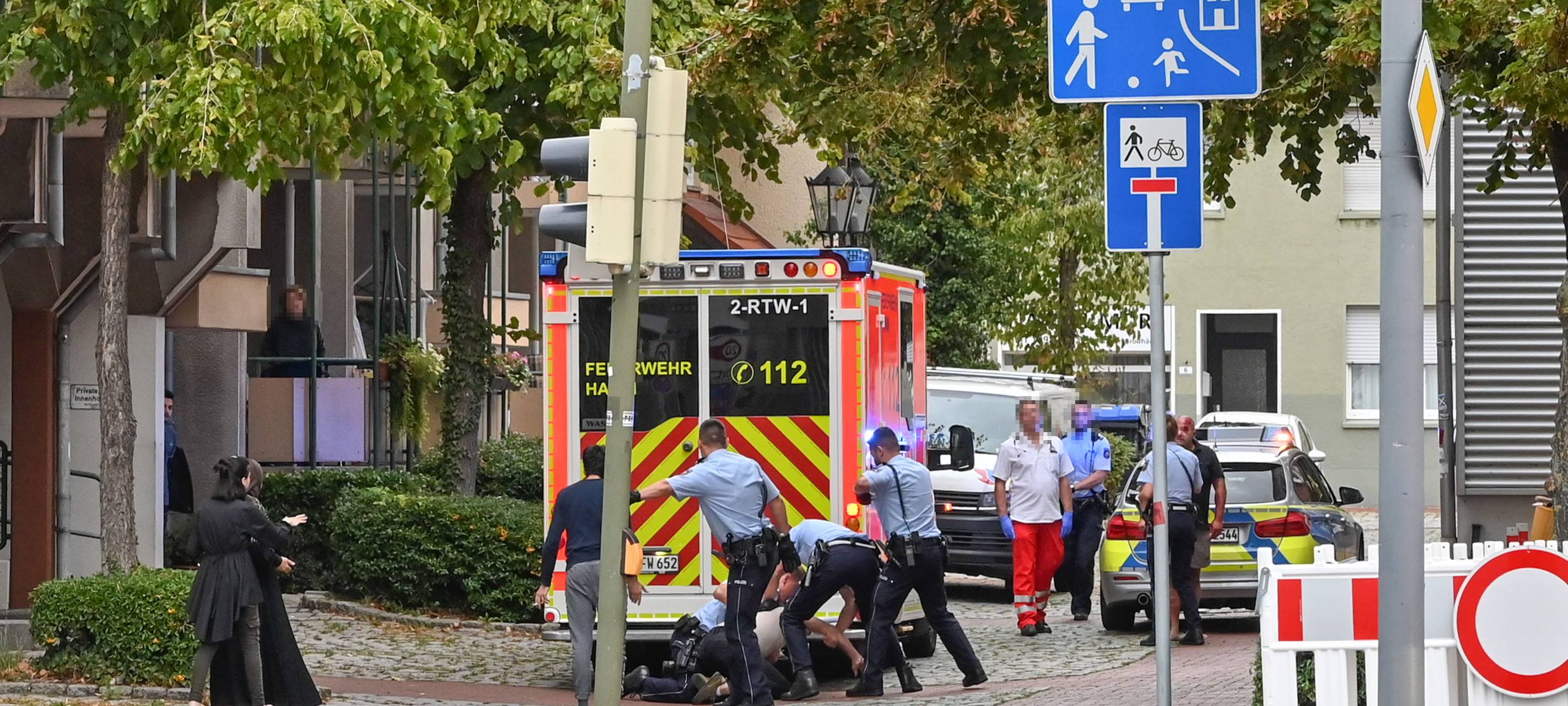 Keine Lebensgefahr mehr