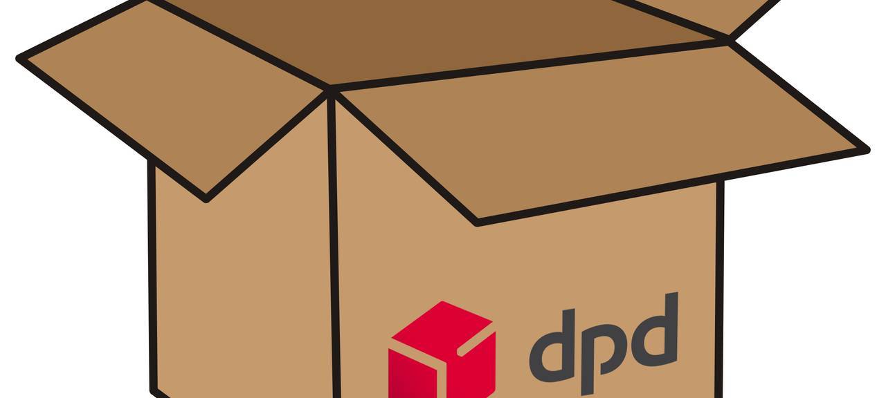 DPD Verteilzentrum