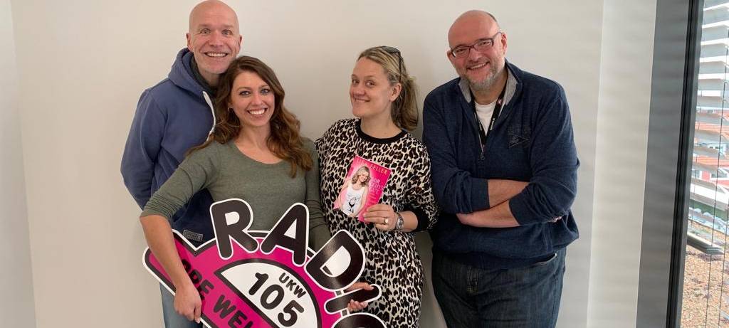 Til Hoheneder, Irina Neufeld, Lisa Feller und Jens Heusener