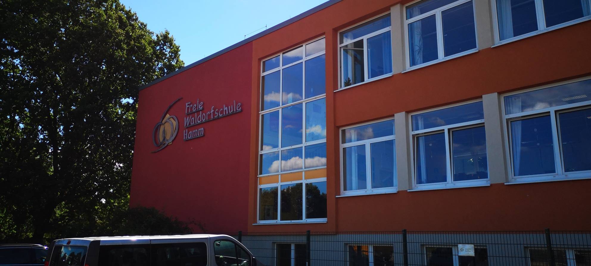 Hammer Waldorfschule feiert Jubiläum