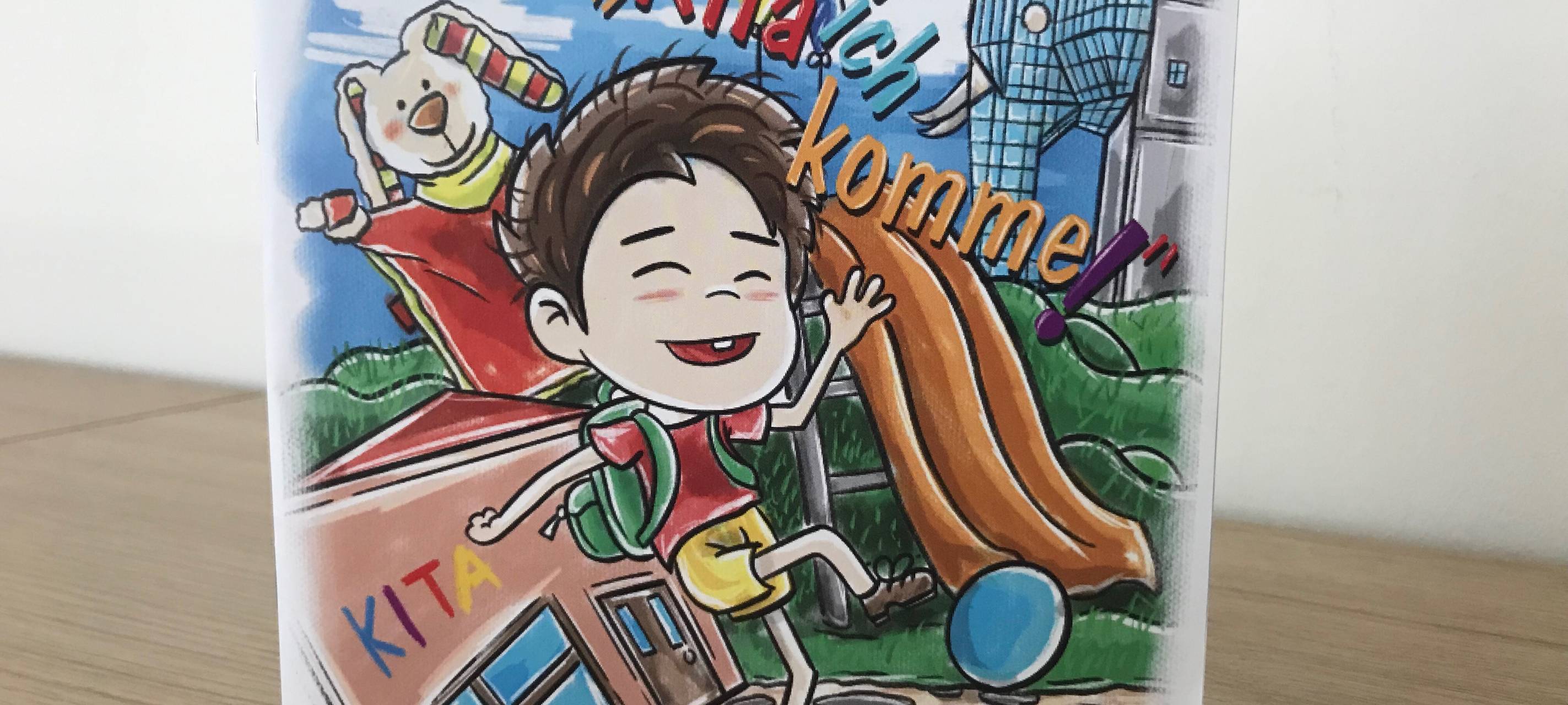 Ein Kita-Buch für Hamm