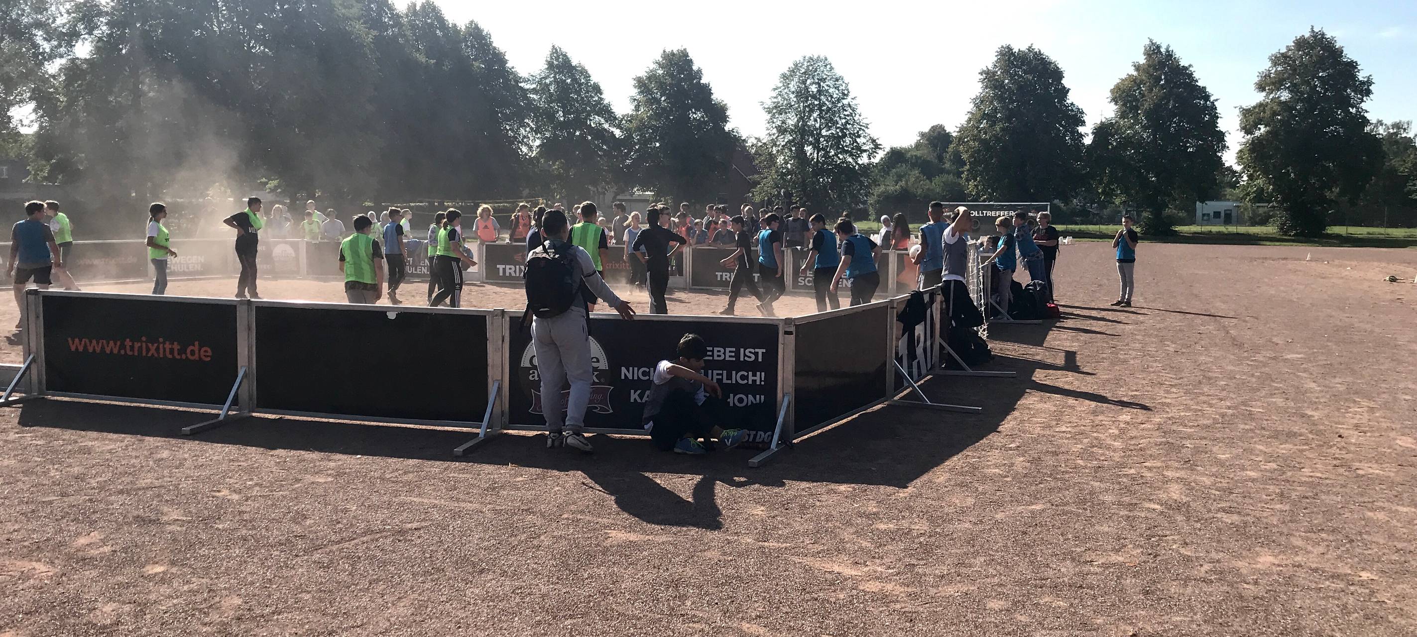 "Trixitt" will Bundesjugendspiele ablösen