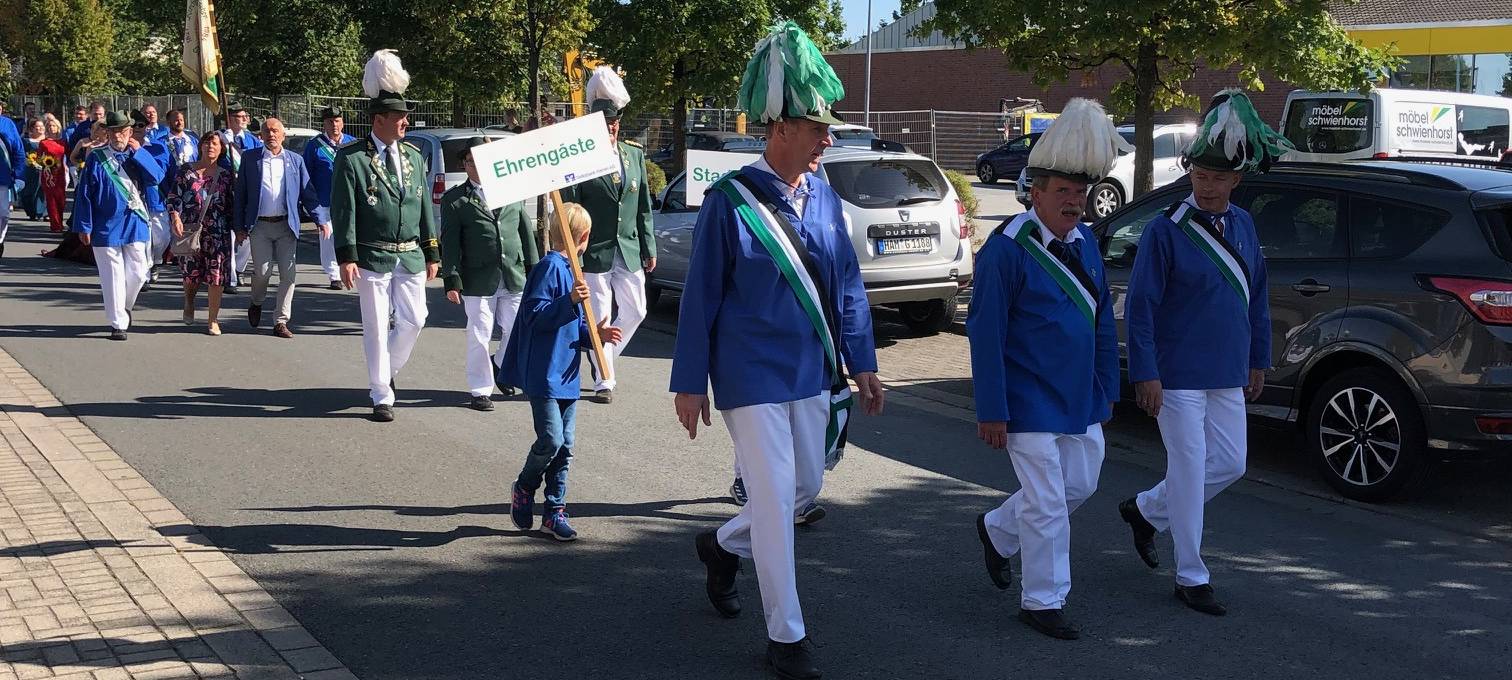 Stadtkaiserschießen in der Mark