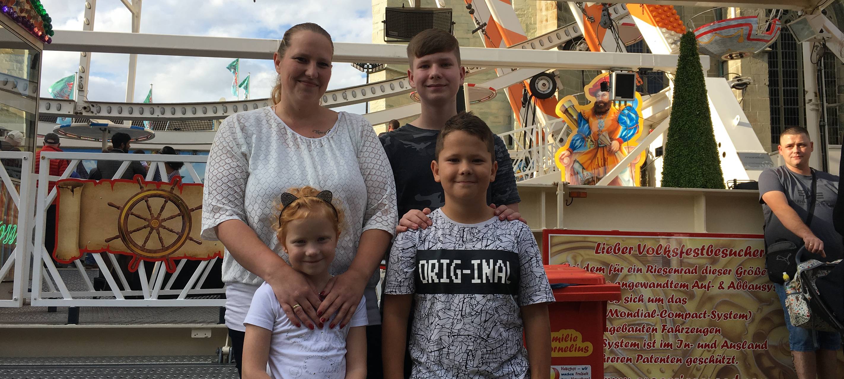 Der Stunikenmarkt läuft!