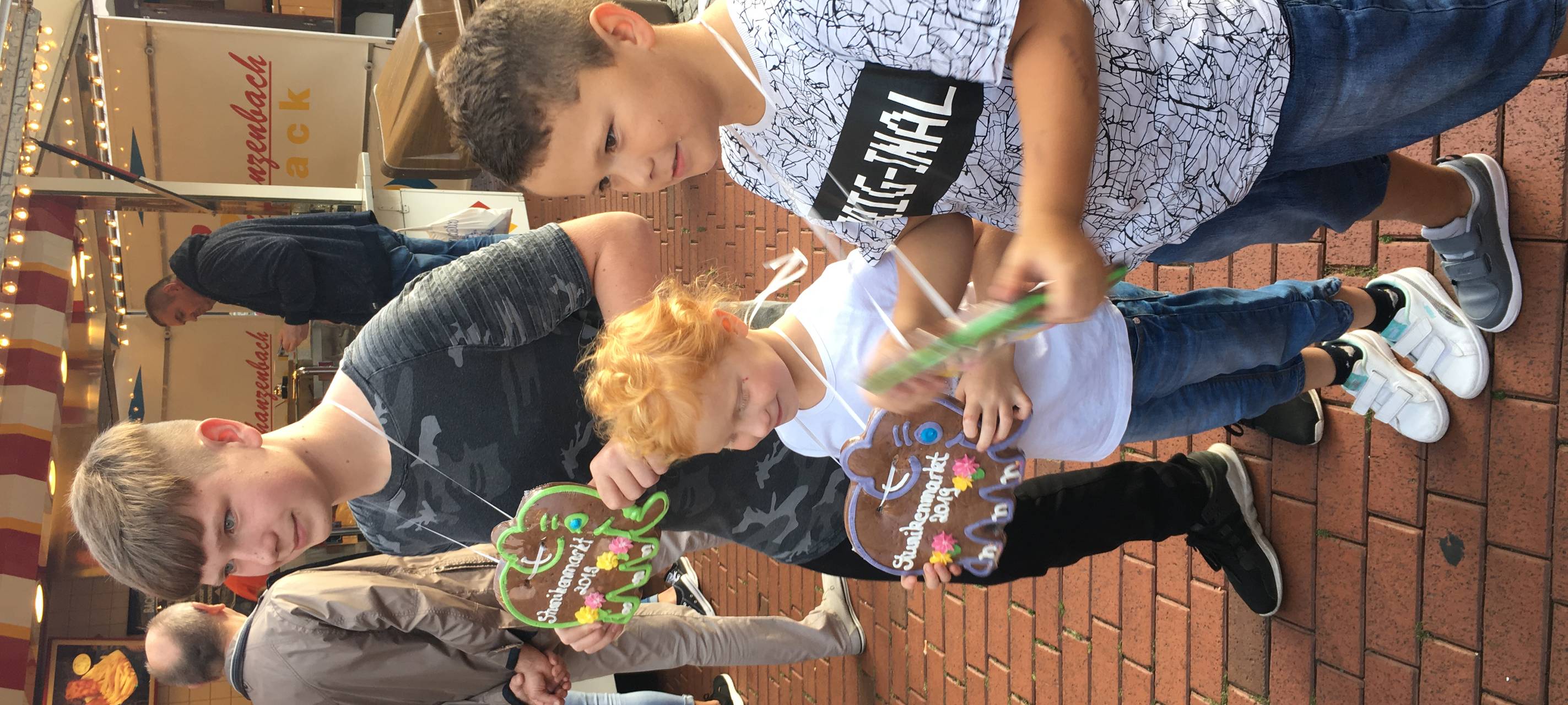 Der Stunikenmarkt läuft!