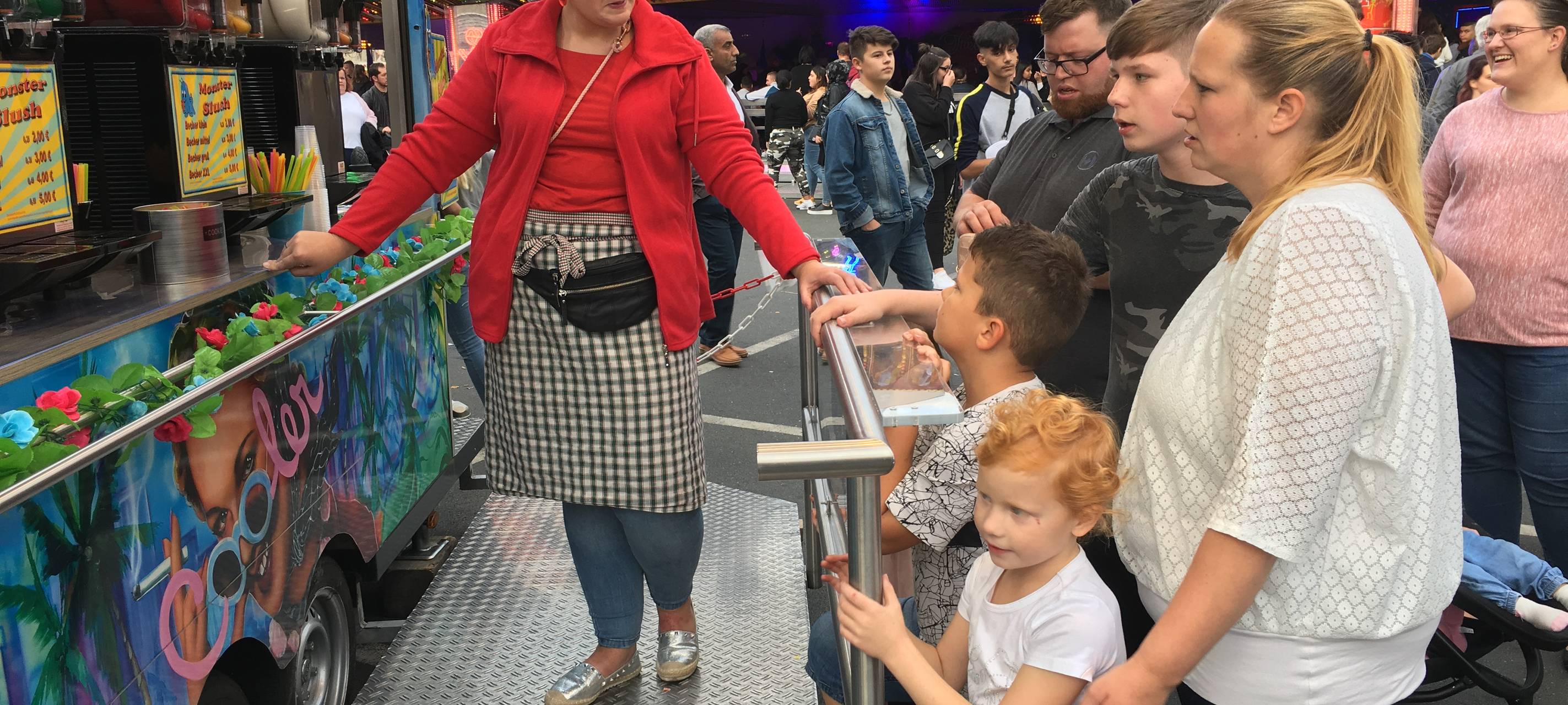 Der Stunikenmarkt läuft!