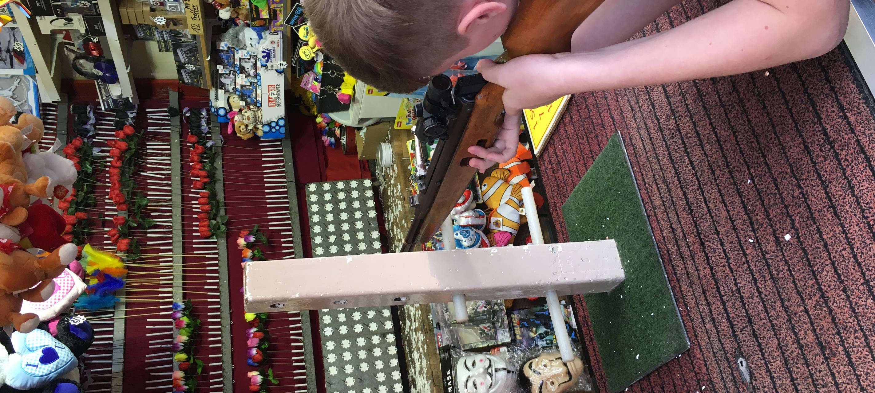 Der Stunikenmarkt läuft!