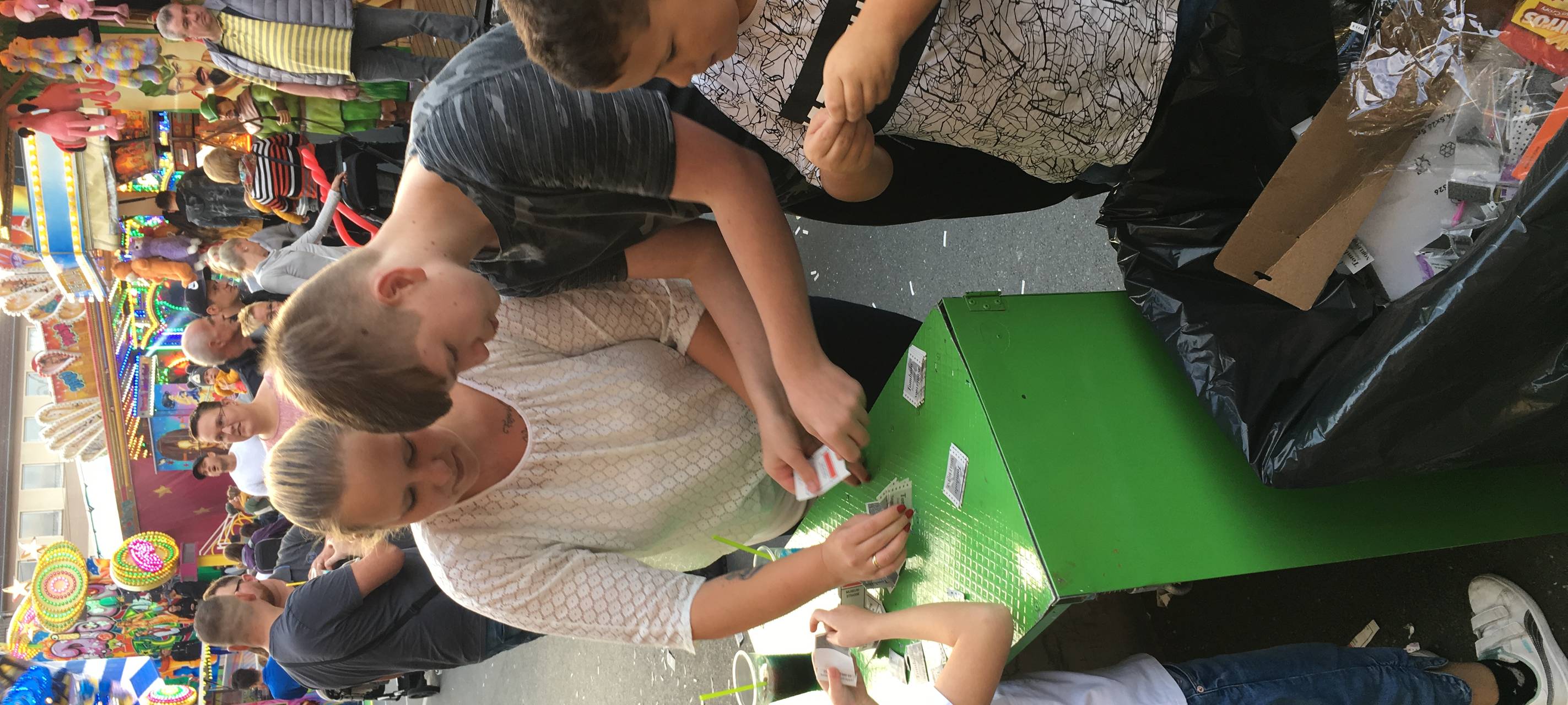 Der Stunikenmarkt läuft!