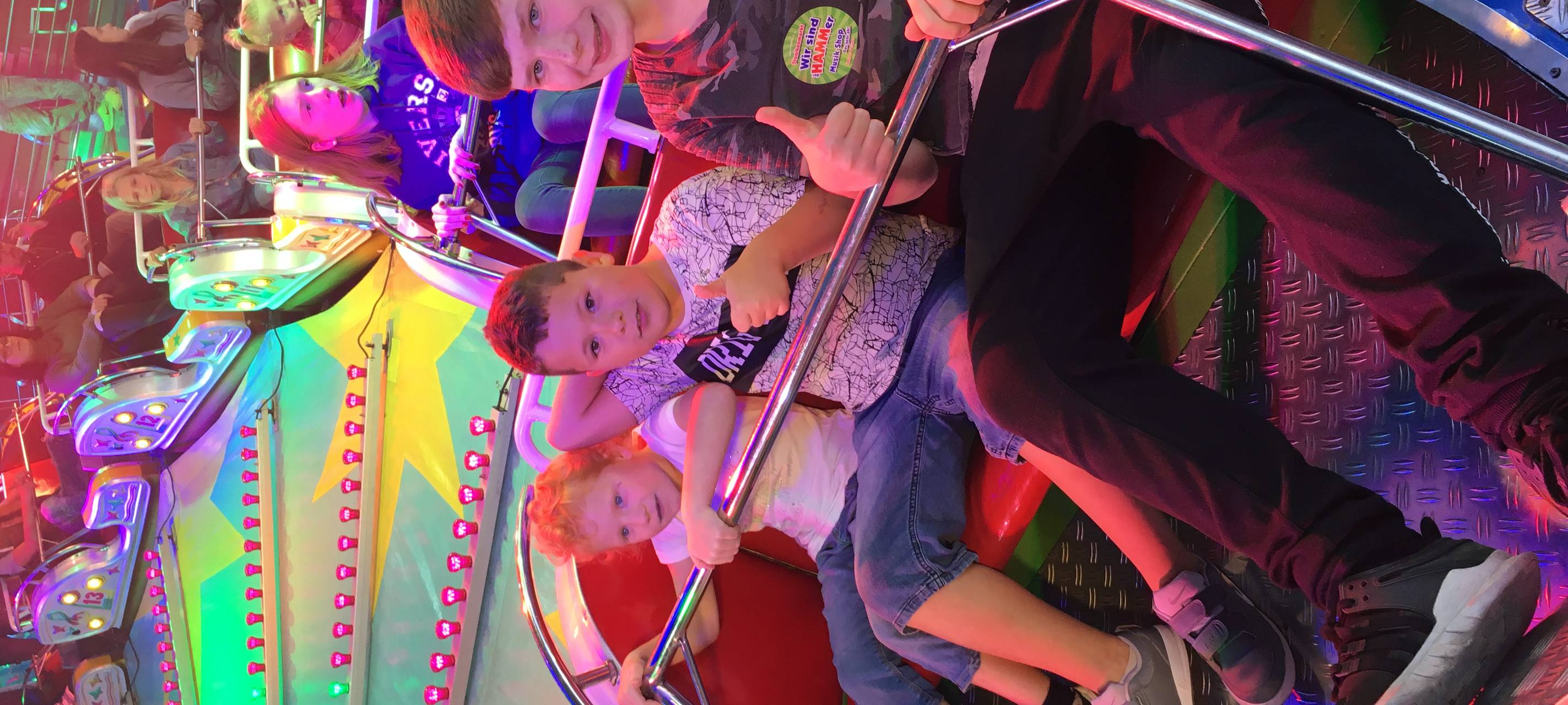 Der Stunikenmarkt läuft!