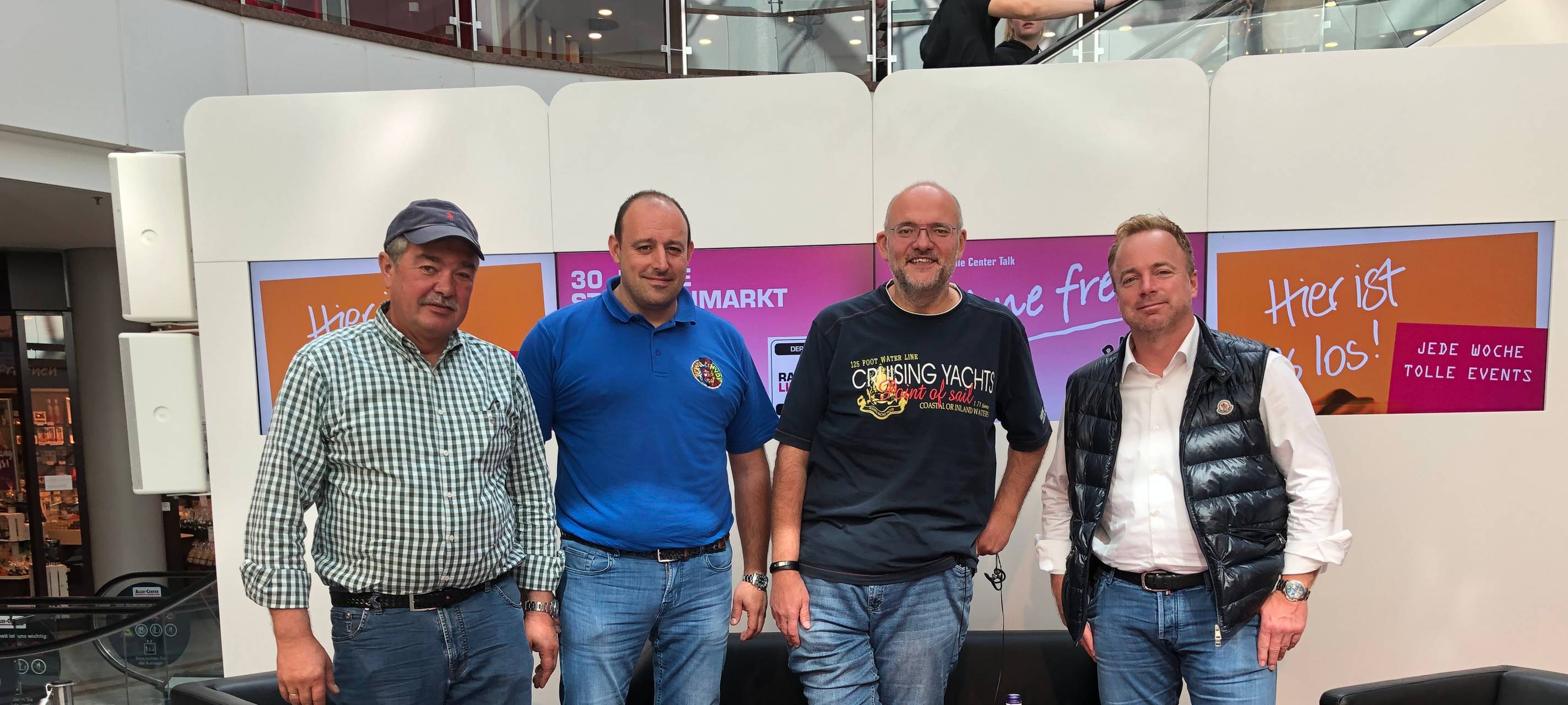 Der 30. Stunikenmarkt in Hamm