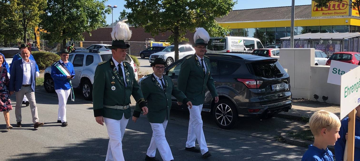 Stadtkaiserschießen in der Mark