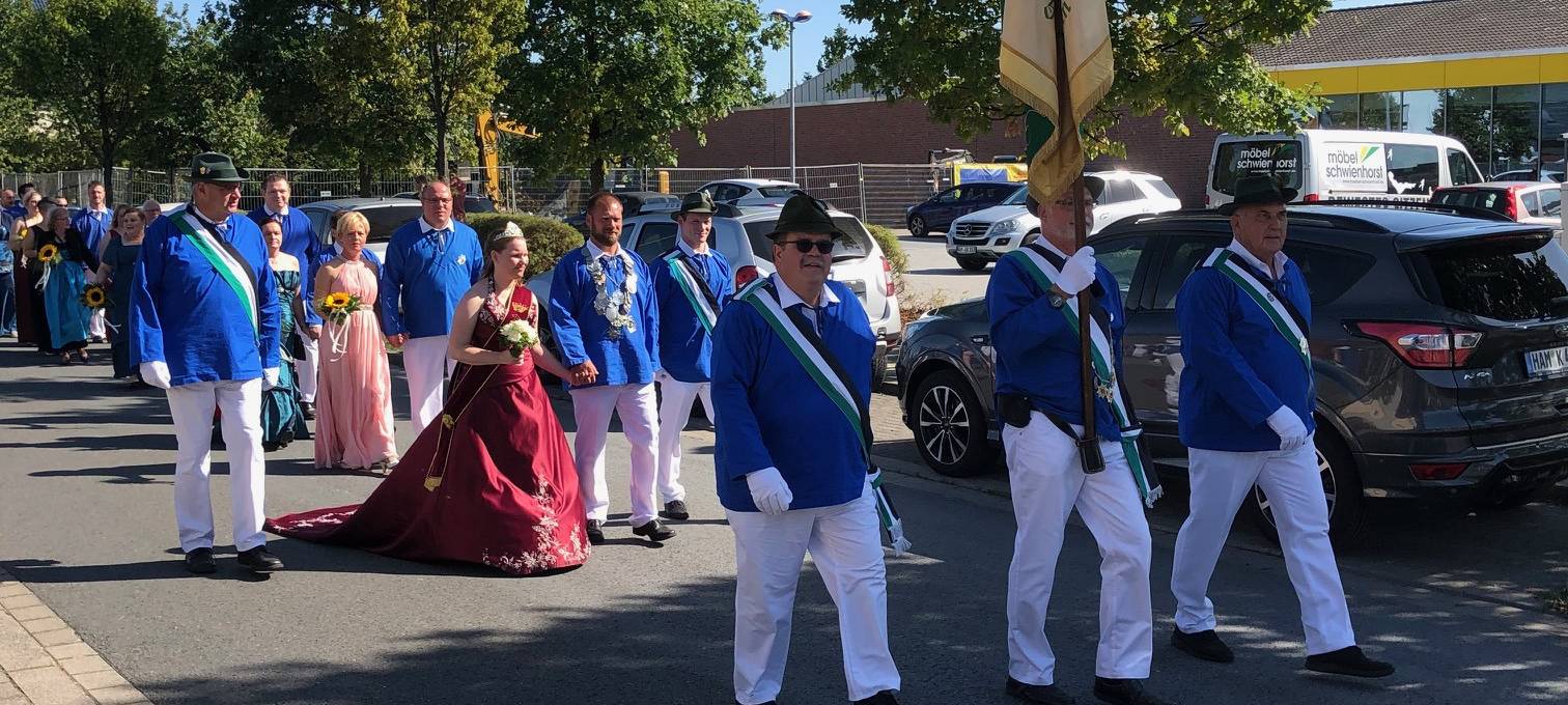 Stadtkaiserschießen in der Mark