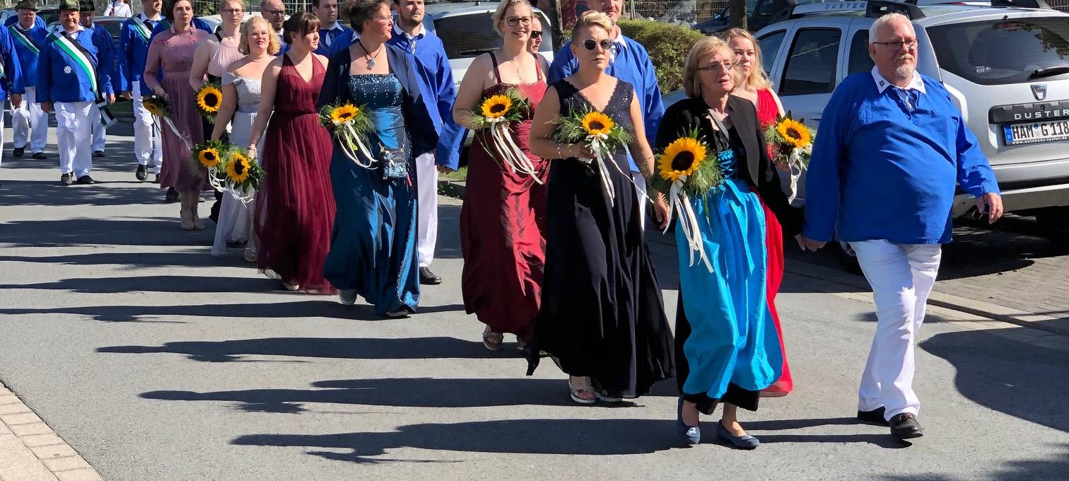 Stadtkaiserschießen in der Mark