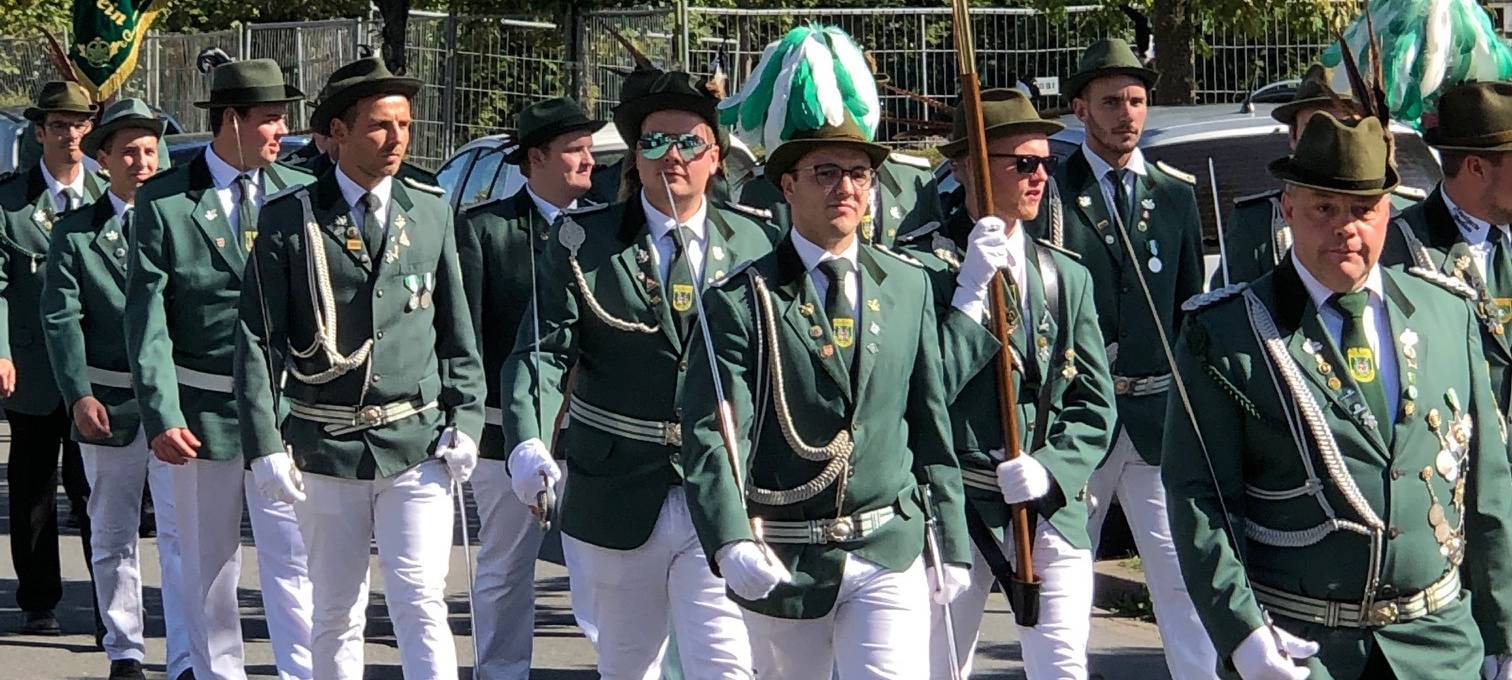 Stadtkaiserschießen in der Mark