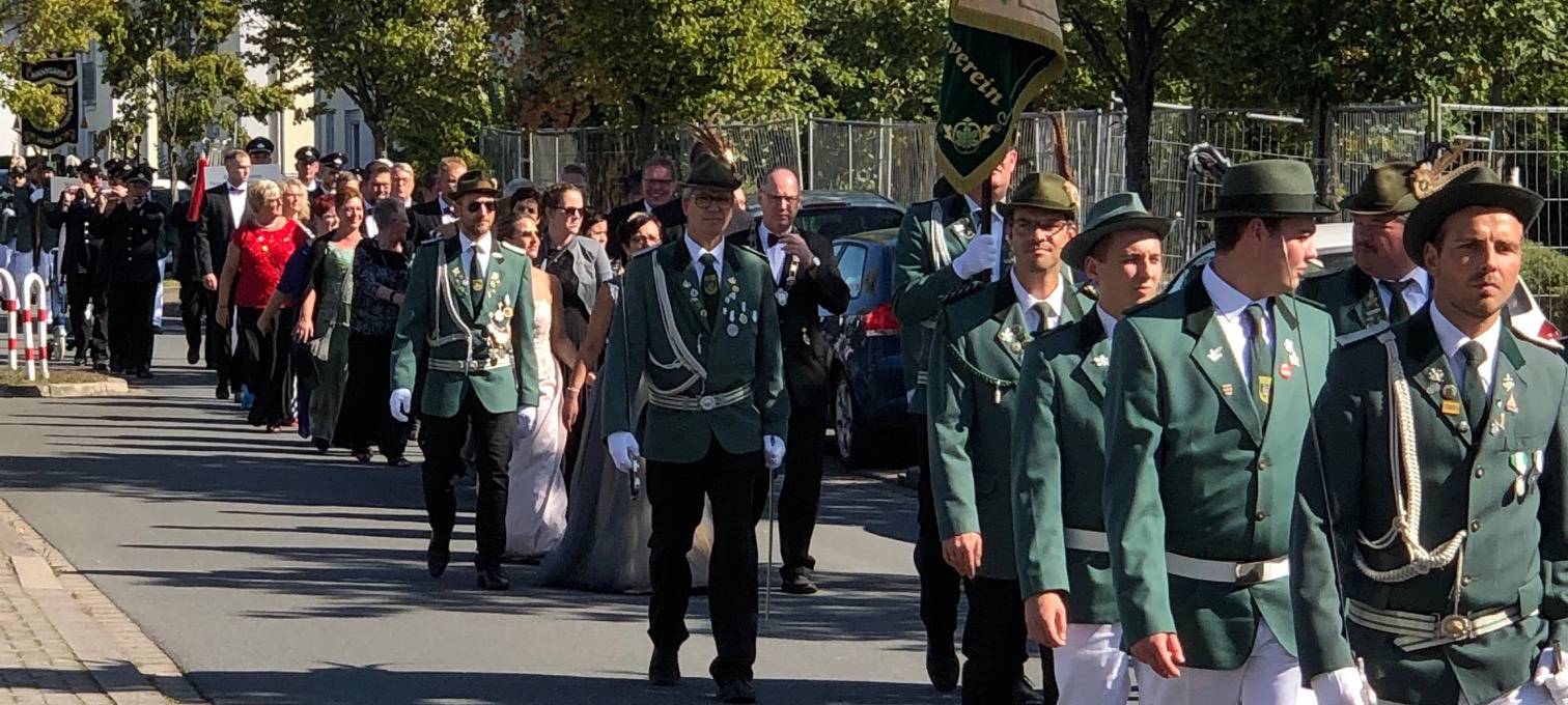 Stadtkaiserschießen in der Mark