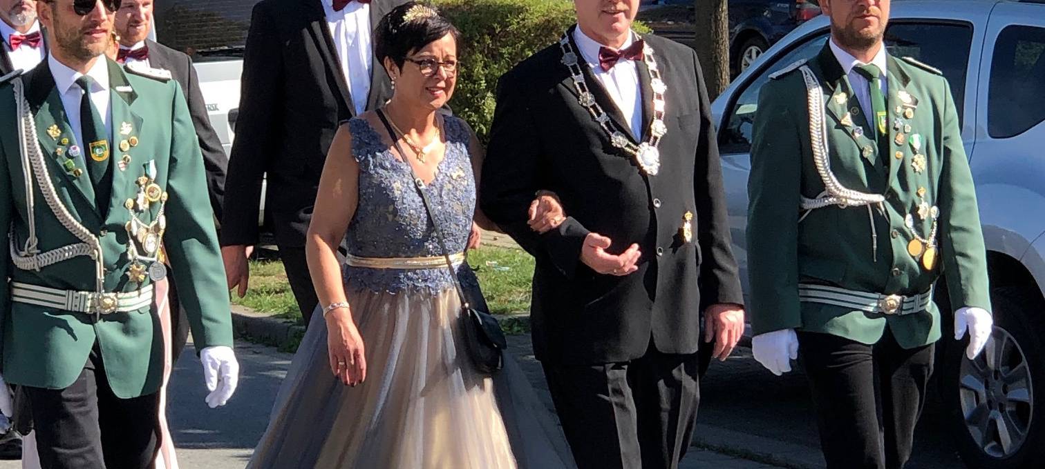 Stadtkaiserschießen in der Mark