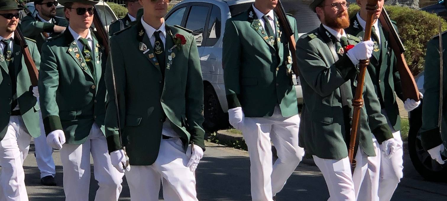 Stadtkaiserschießen in der Mark