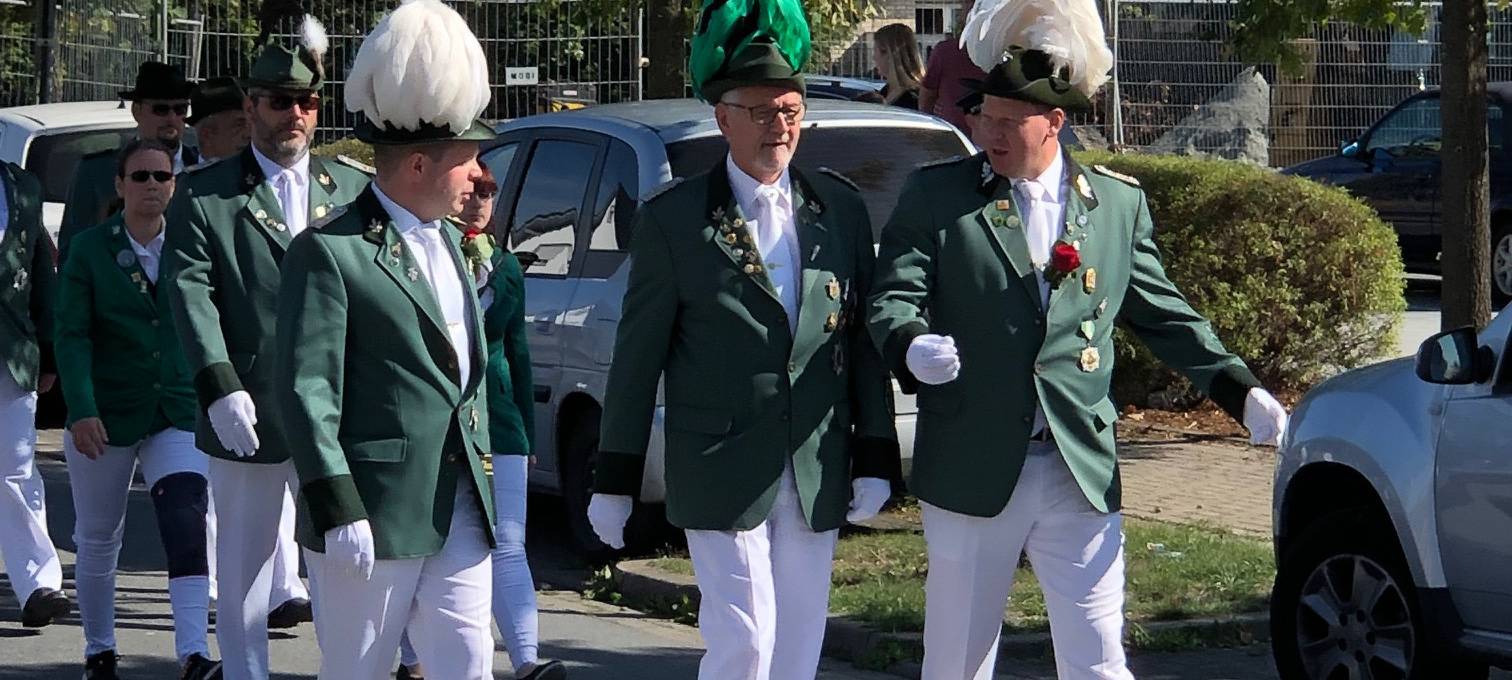 Stadtkaiserschießen in der Mark