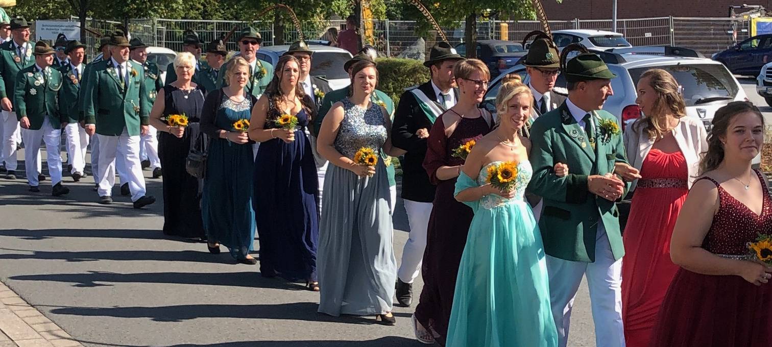 Stadtkaiserschießen in der Mark