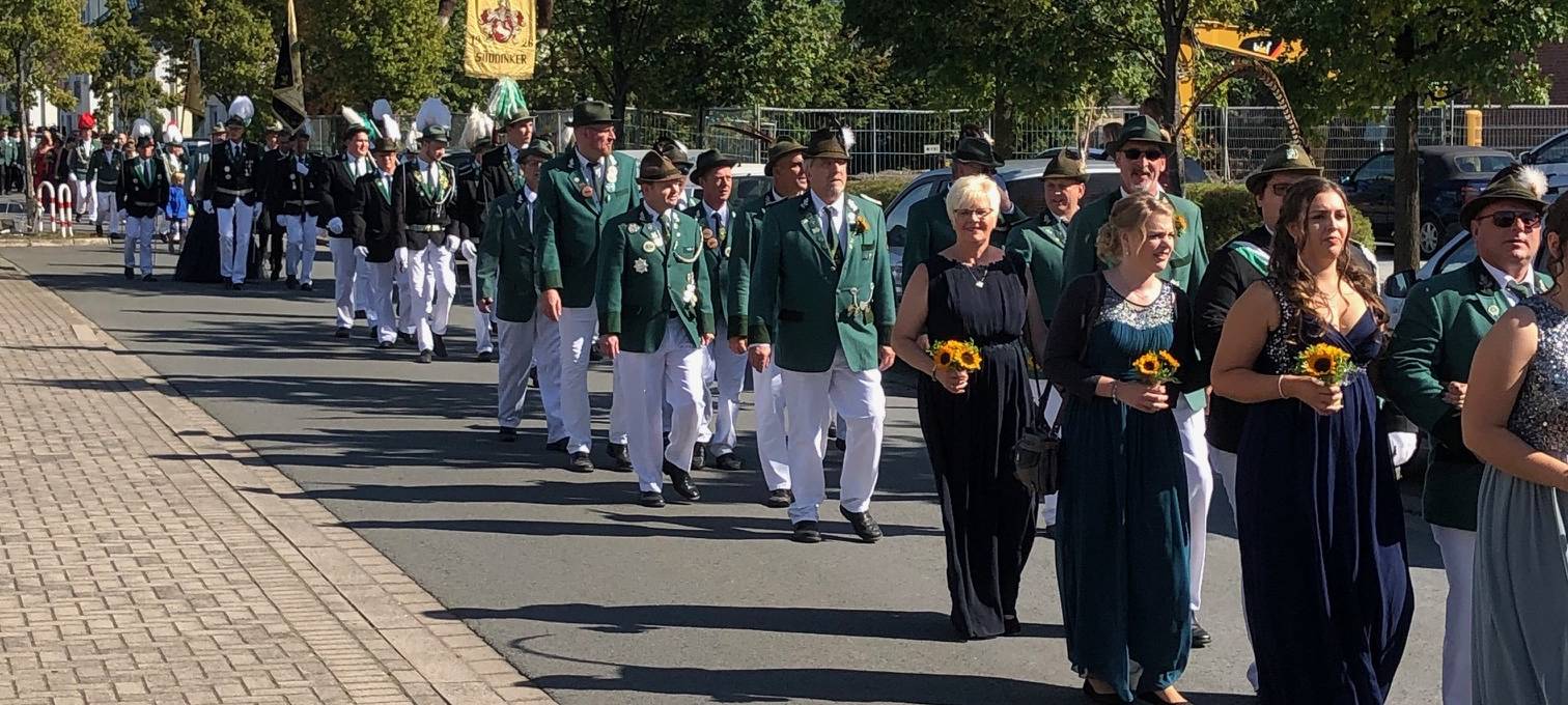 Stadtkaiserschießen in der Mark