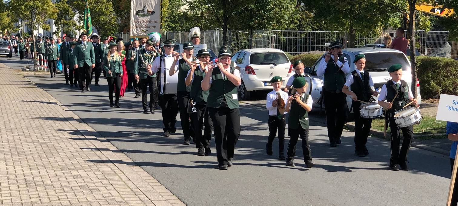 Stadtkaiserschießen in der Mark
