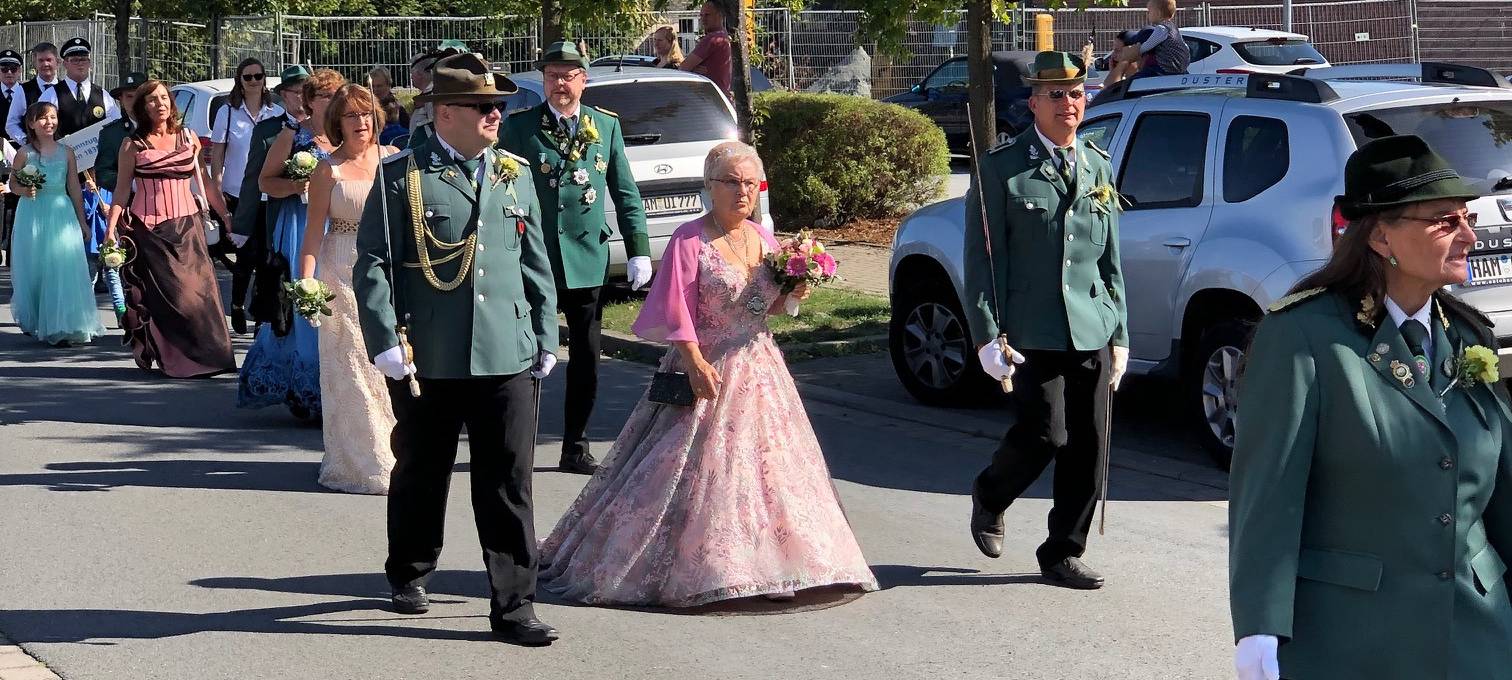 Stadtkaiserschießen in der Mark