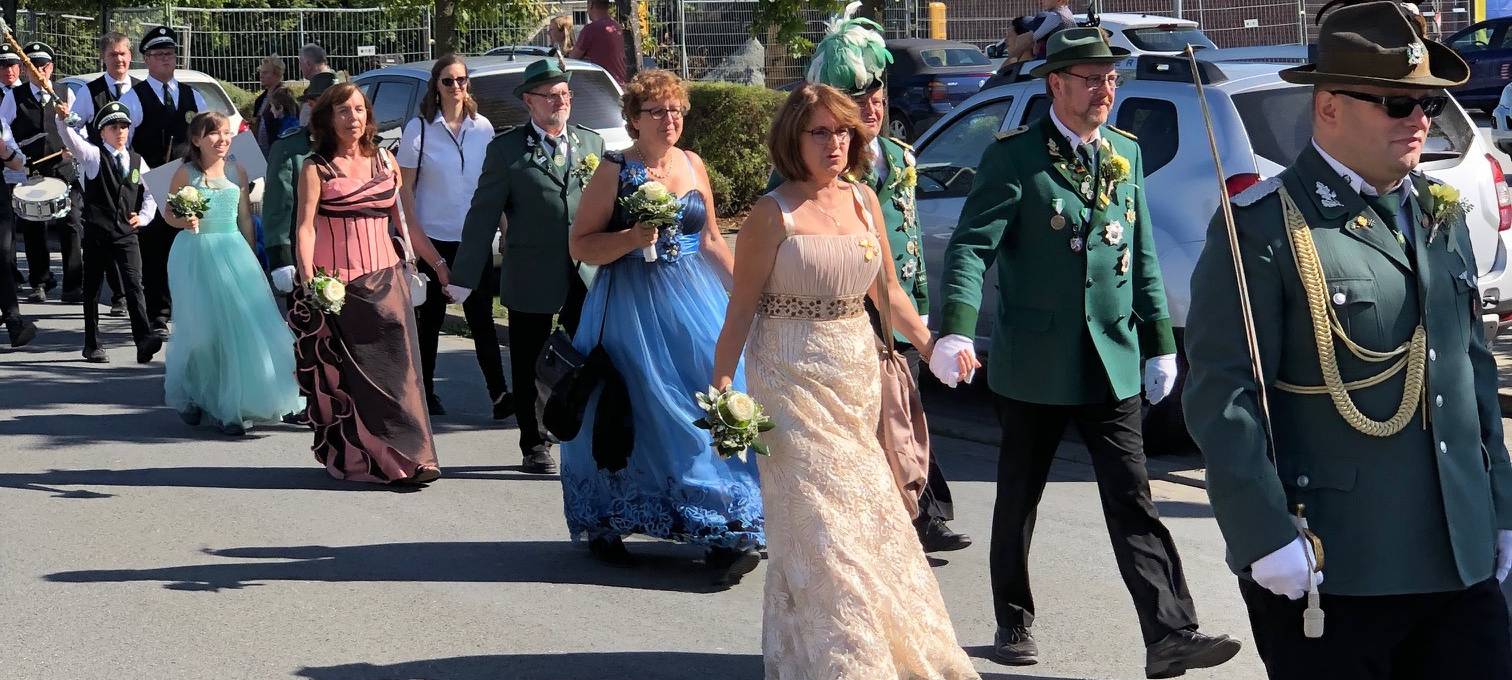 Stadtkaiserschießen in der Mark