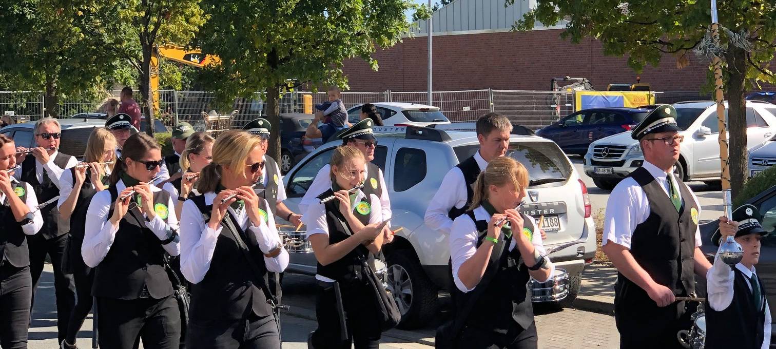 Stadtkaiserschießen in der Mark