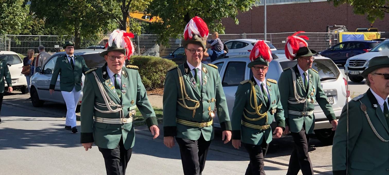 Stadtkaiserschießen in der Mark