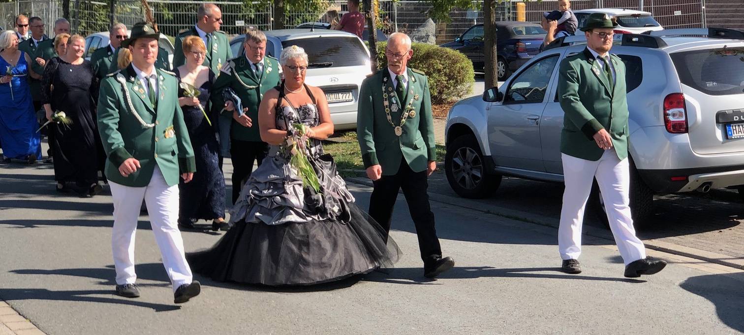 Stadtkaiserschießen in der Mark