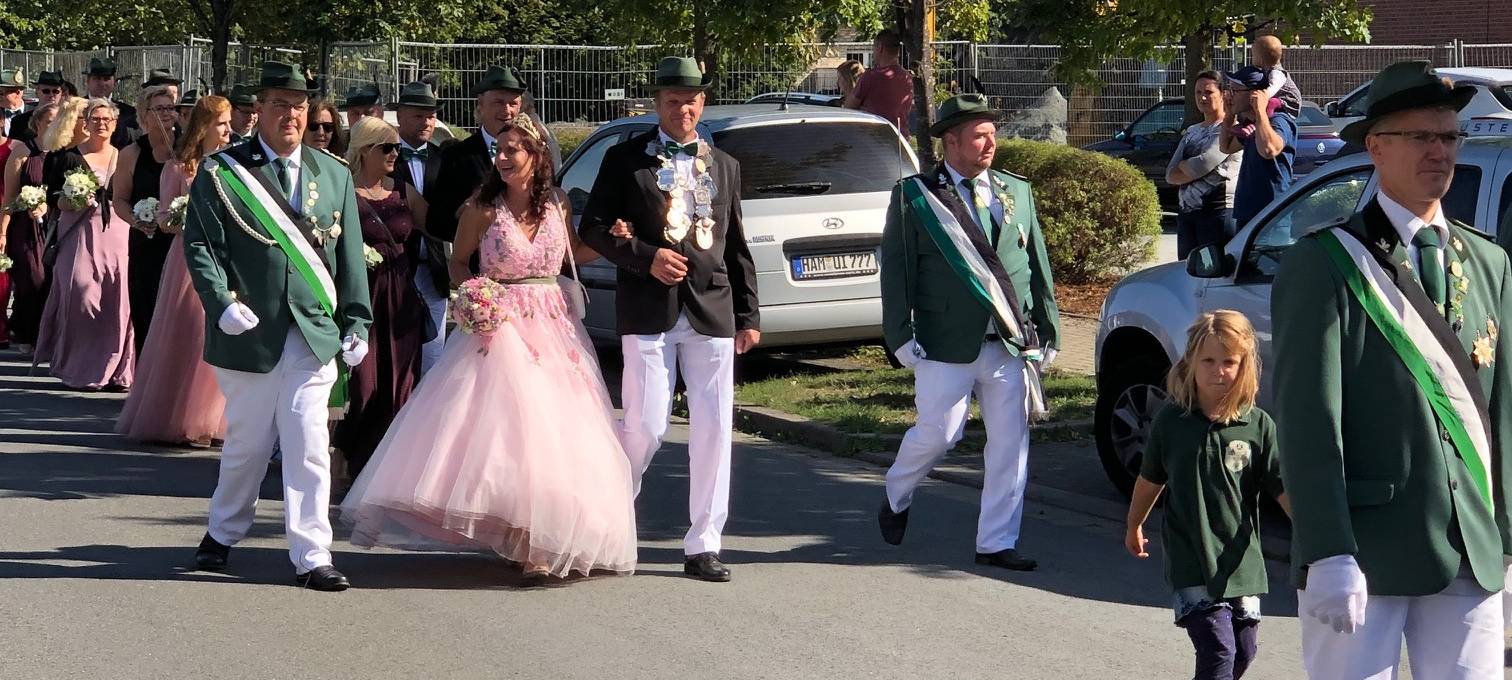 Stadtkaiserschießen in der Mark