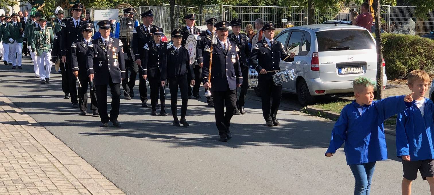 Stadtkaiserschießen in der Mark