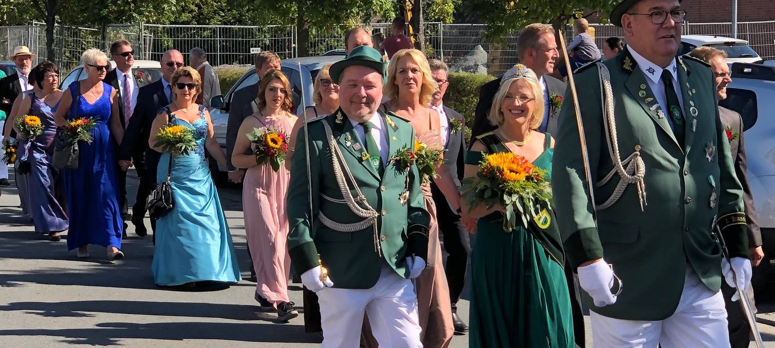 Stadtkaiserschießen in der Mark