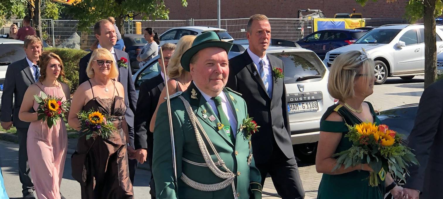 Stadtkaiserschießen in der Mark