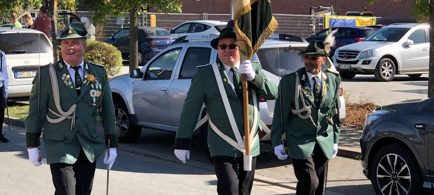 Stadtkaiserschießen in der Mark