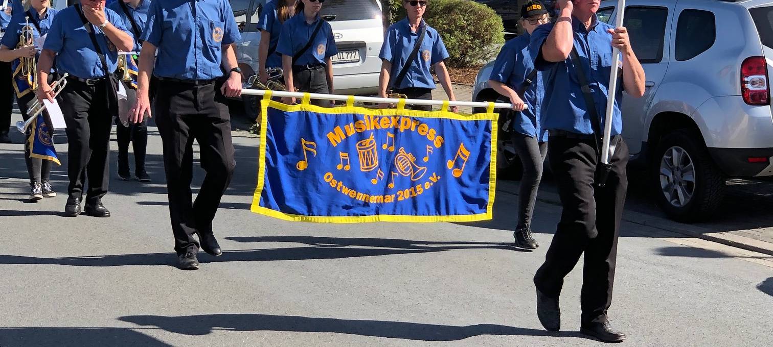 Stadtkaiserschießen in der Mark