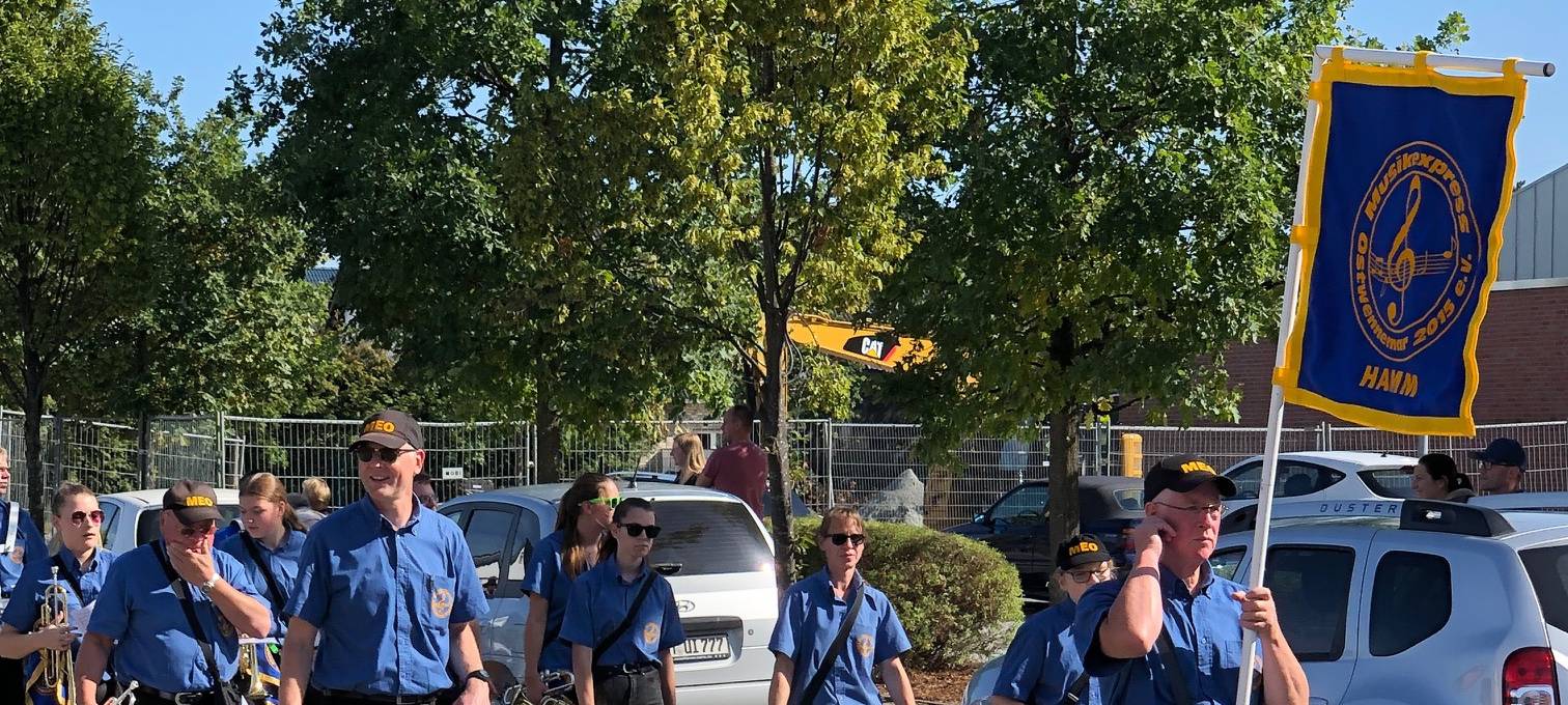 Stadtkaiserschießen in der Mark