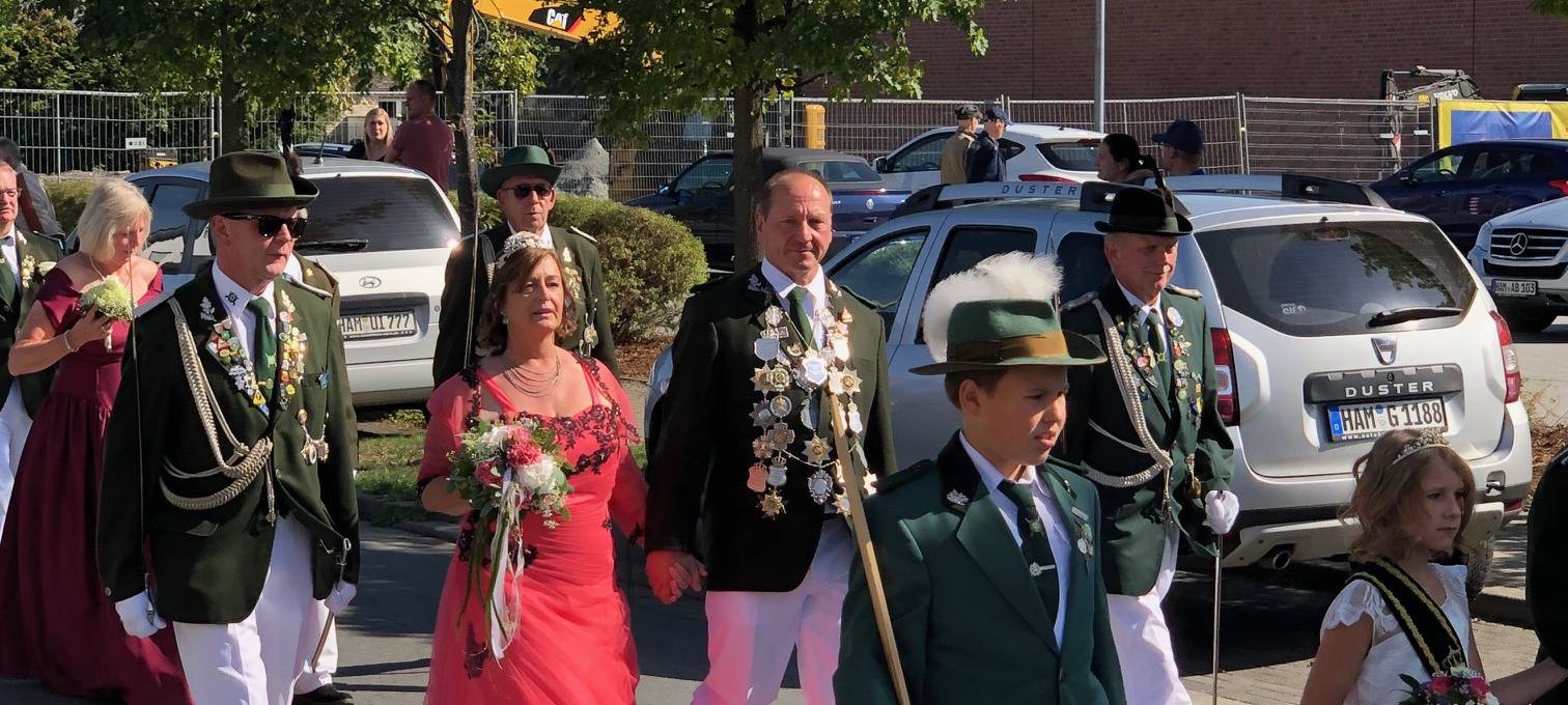 Stadtkaiserschießen in der Mark