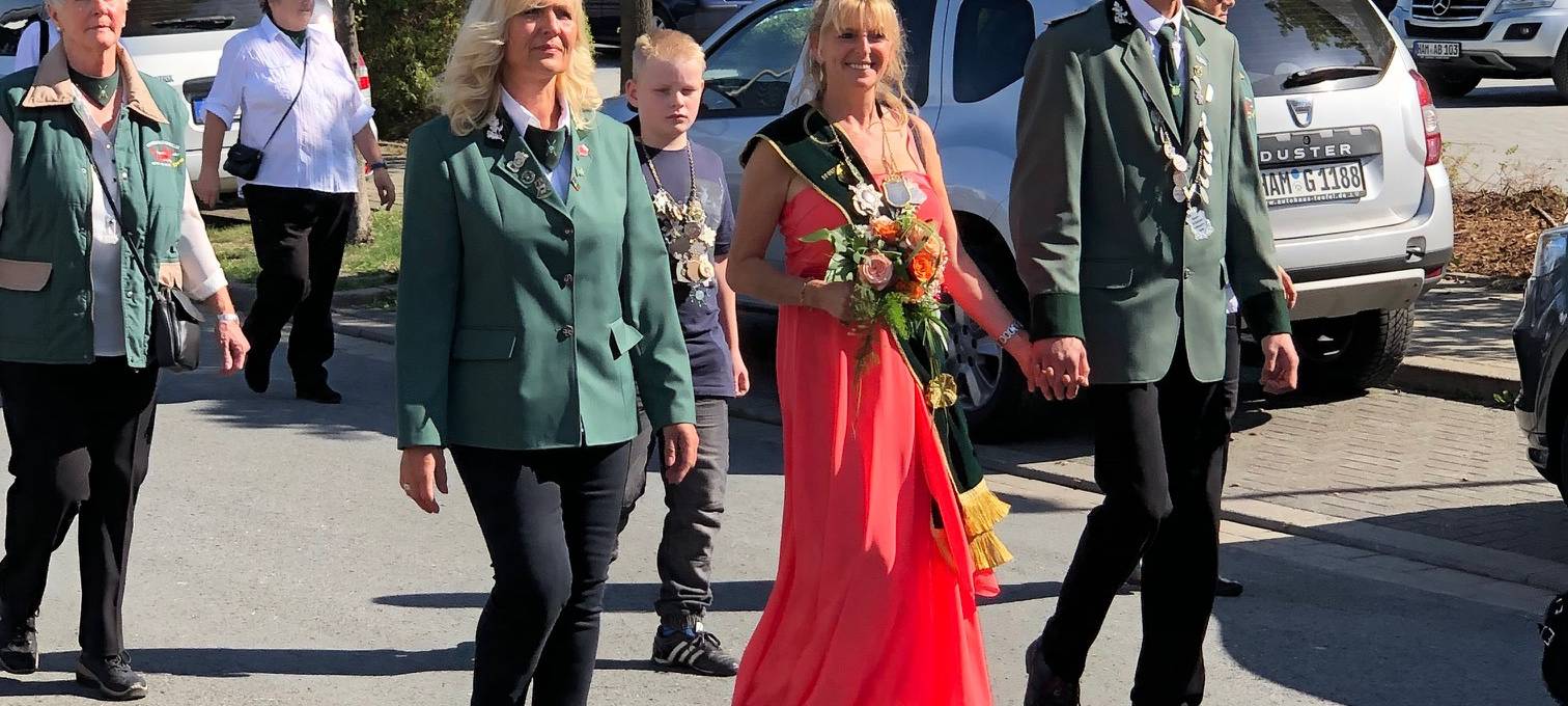 Stadtkaiserschießen in der Mark