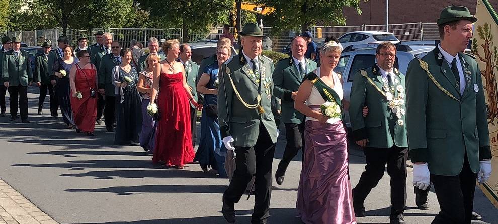 Stadtkaiserschießen in der Mark