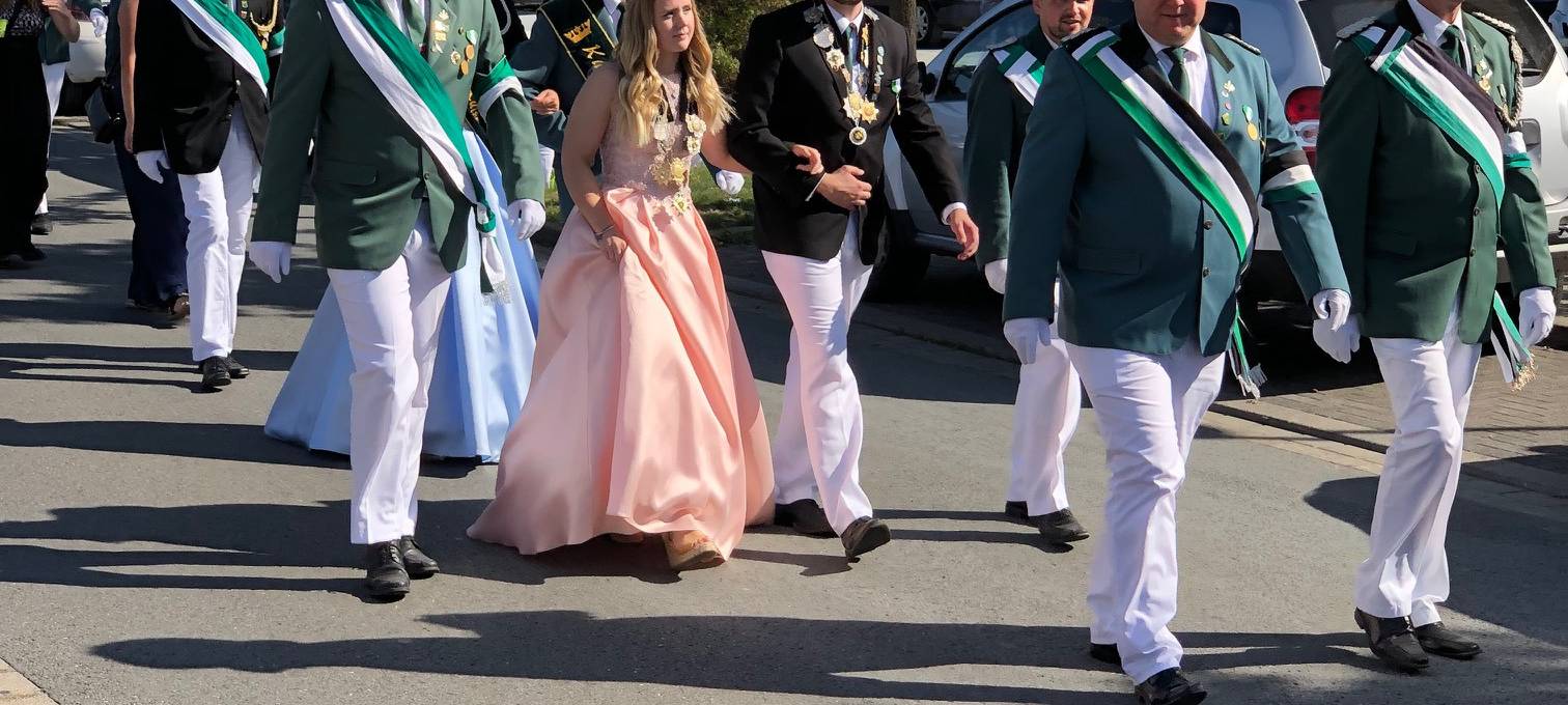 Stadtkaiserschießen in der Mark