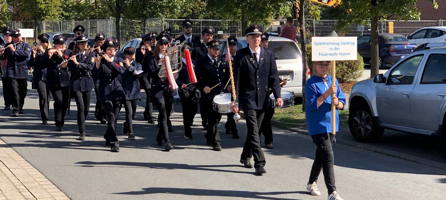 Stadtkaiserschießen in der Mark