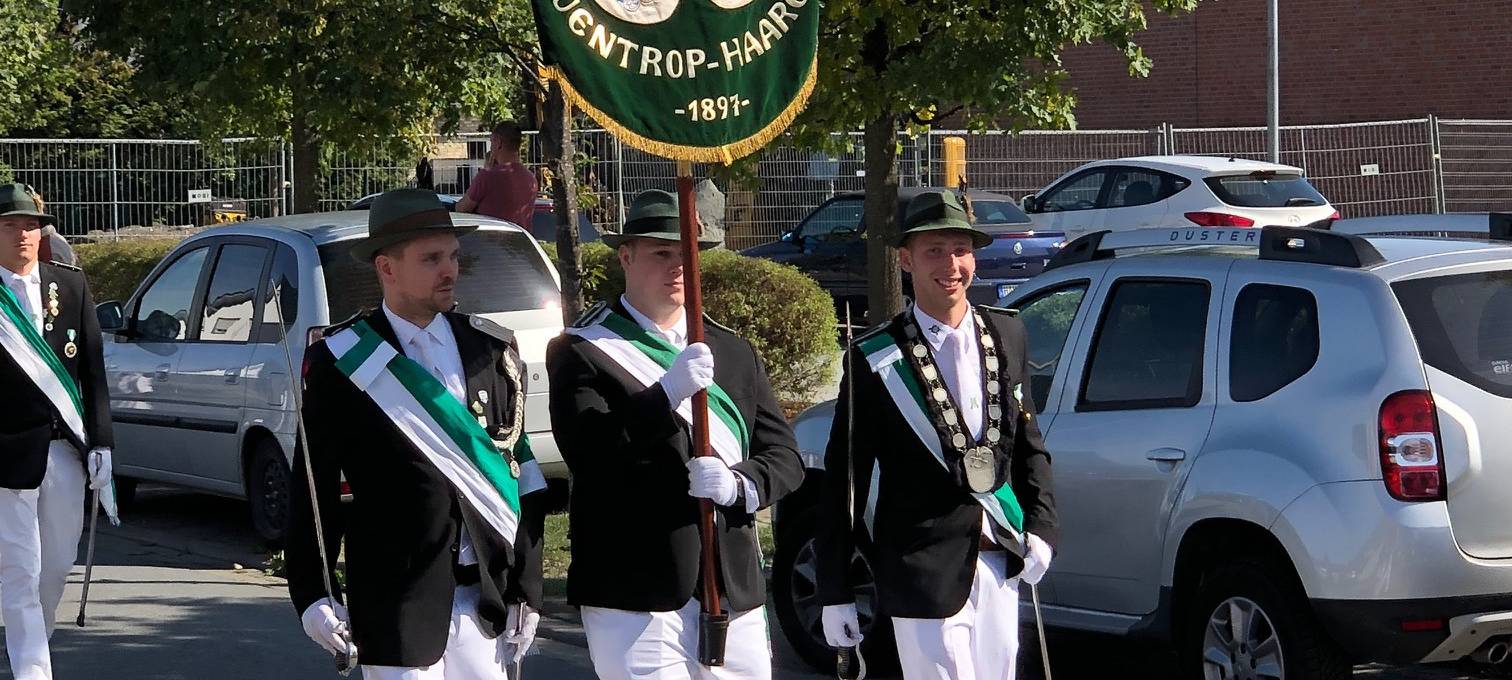 Stadtkaiserschießen in der Mark