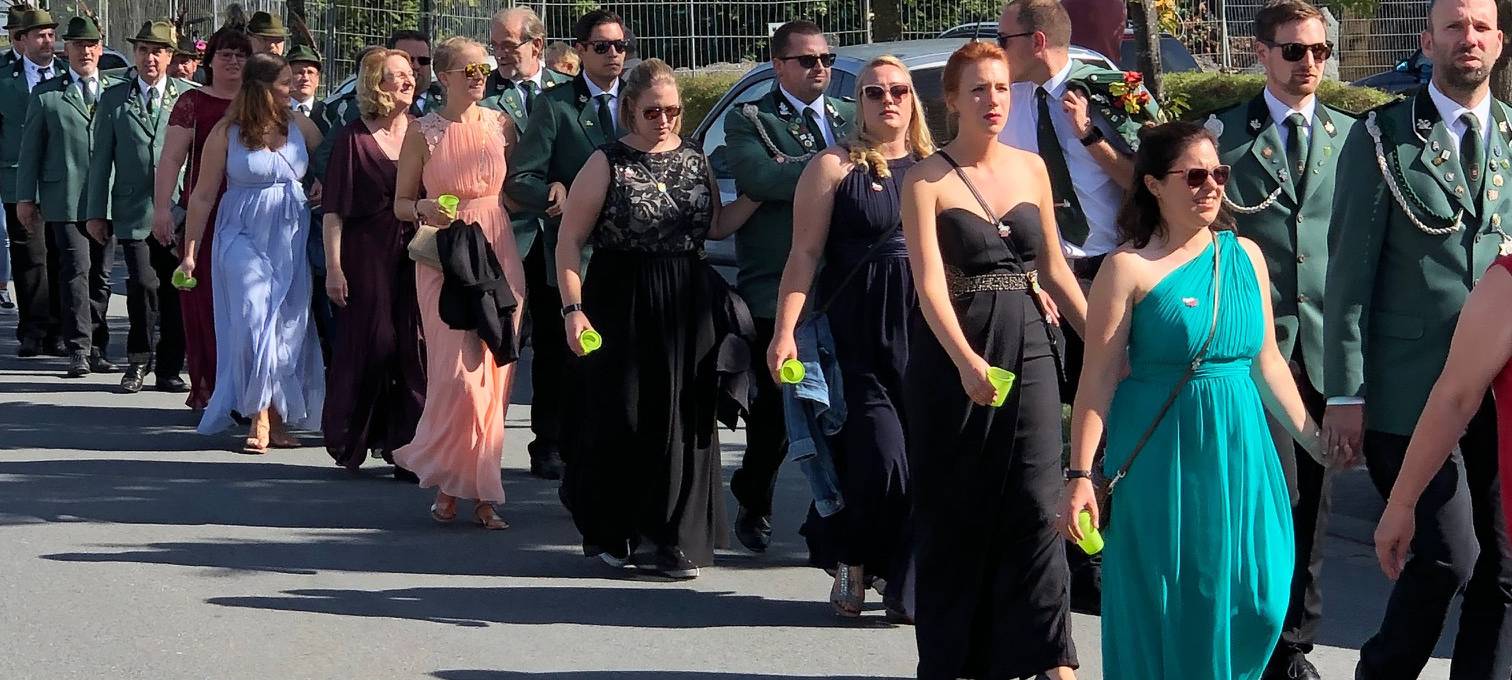 Stadtkaiserschießen in der Mark