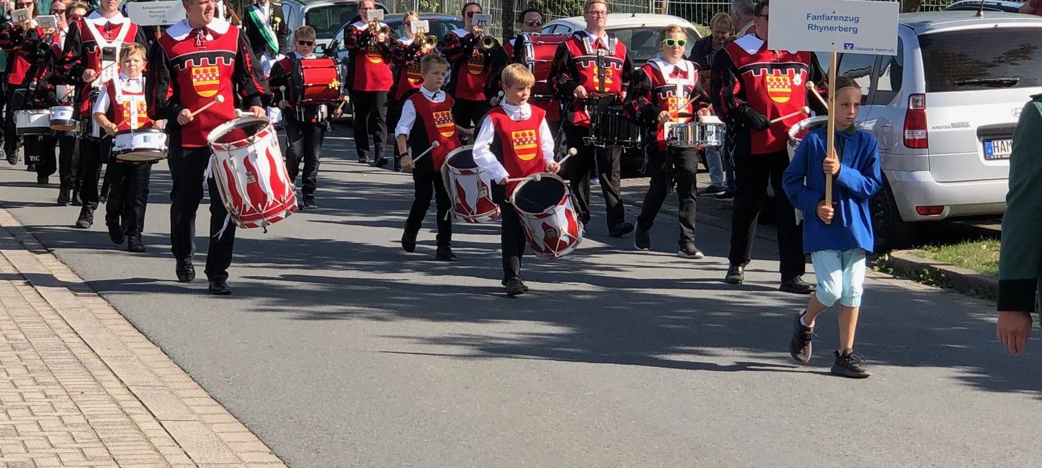 Stadtkaiserschießen in der Mark